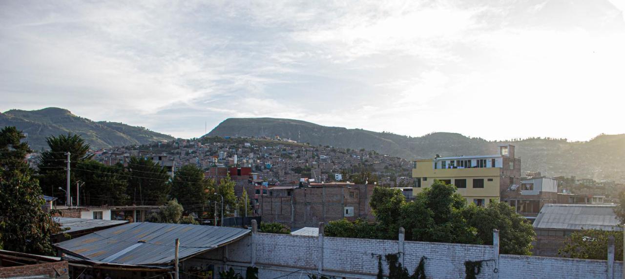 Casa Kutimuy Apartamento Ayacucho Exterior foto