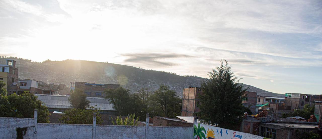 Casa Kutimuy Apartamento Ayacucho Exterior foto